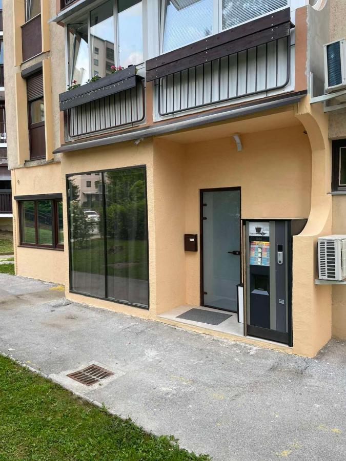 Apartment Arso Velenje Exteriör bild